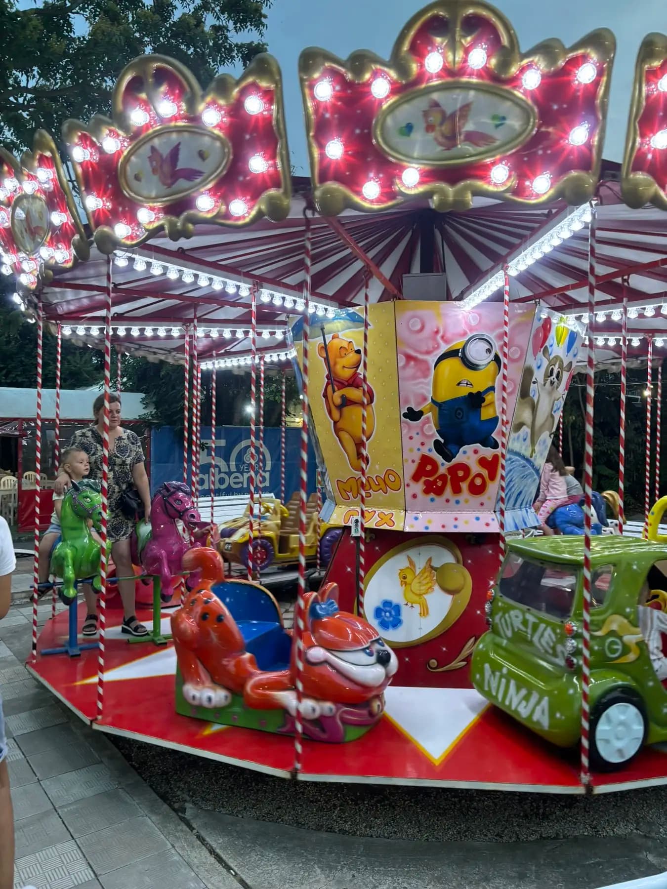 Lunapark Albena