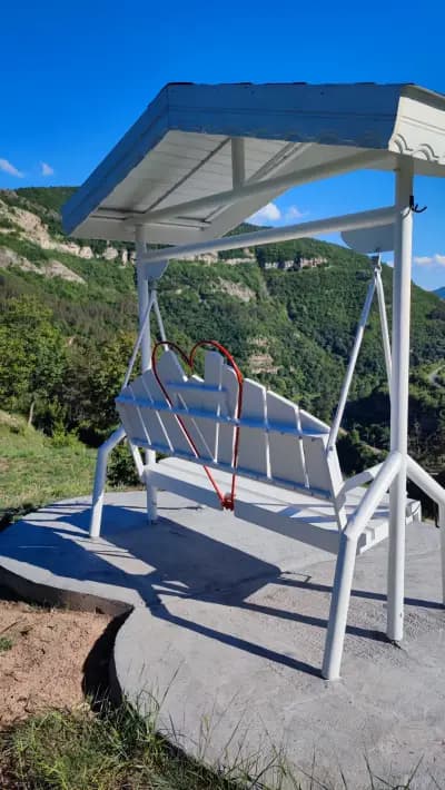 Люлката на любовта