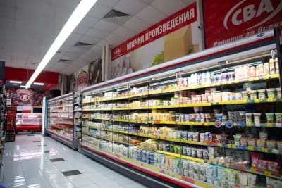 ABC Market Дръстър