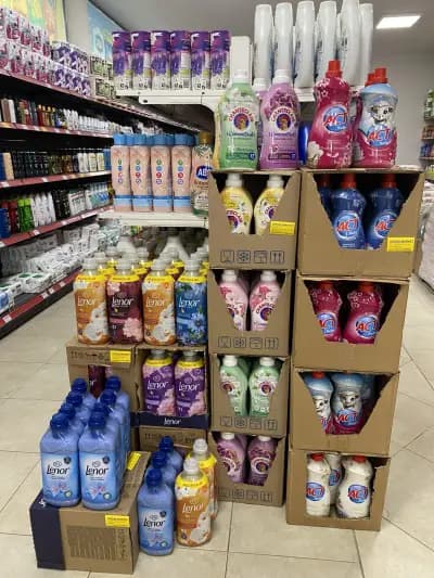 GROSS Turkish Market