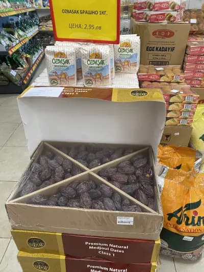 GROSS Turkish Market