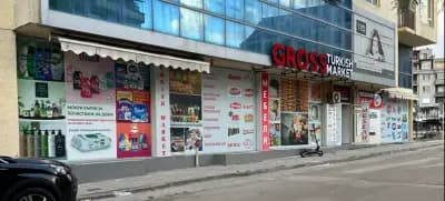 GROSS Turkish Market