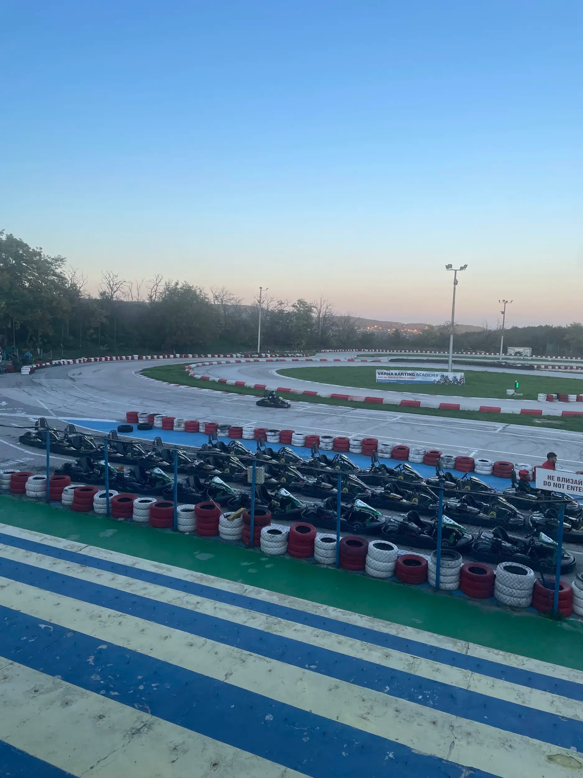 Картинг „Варна“
