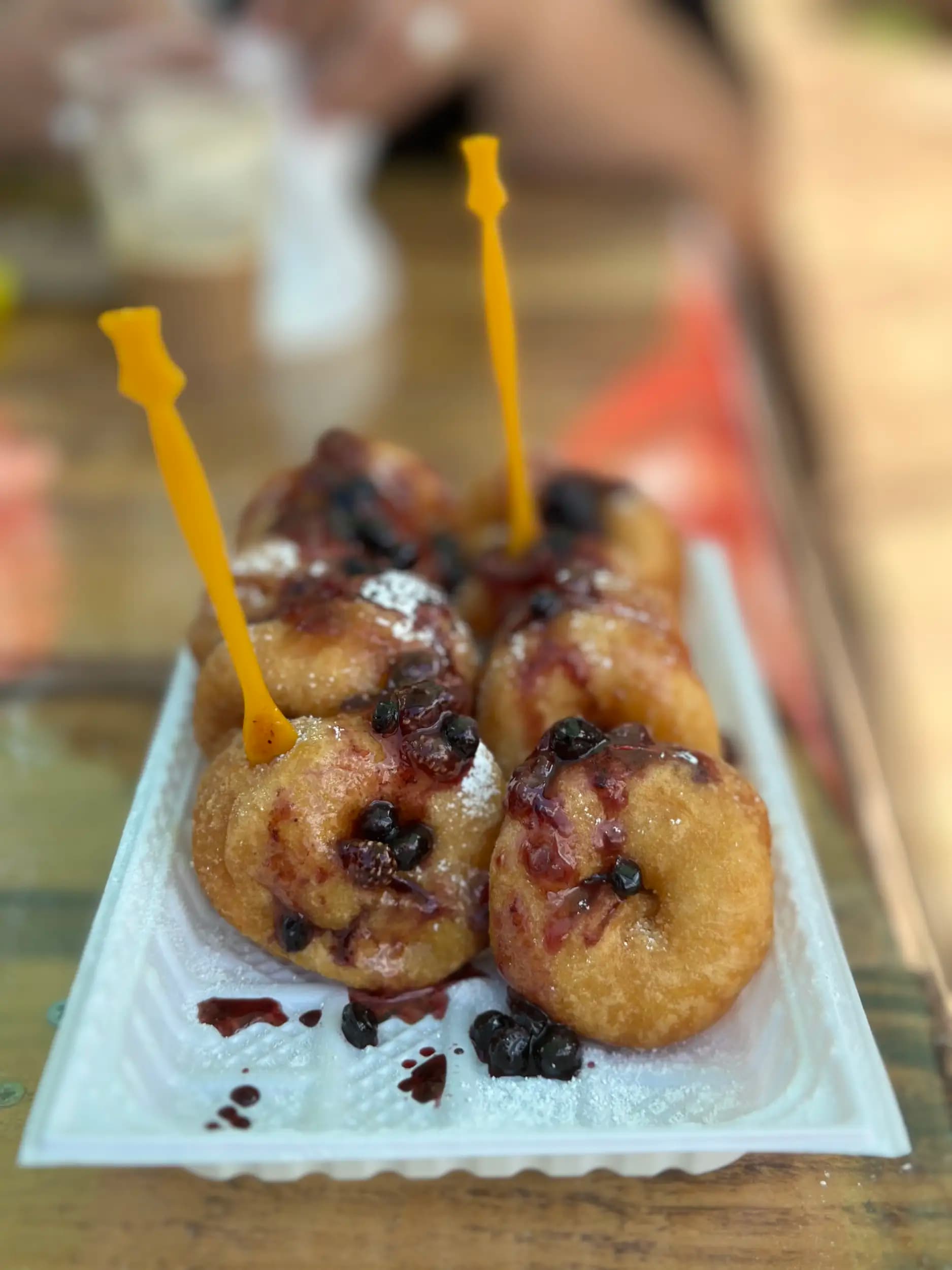 Donuts House P&P