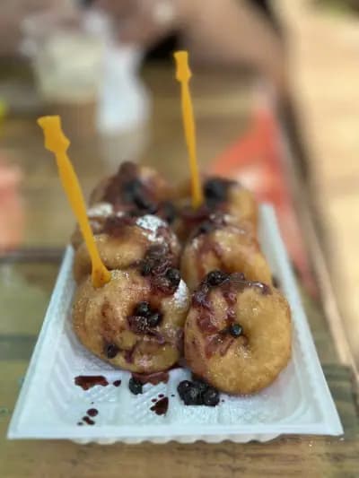 Donuts House P&P