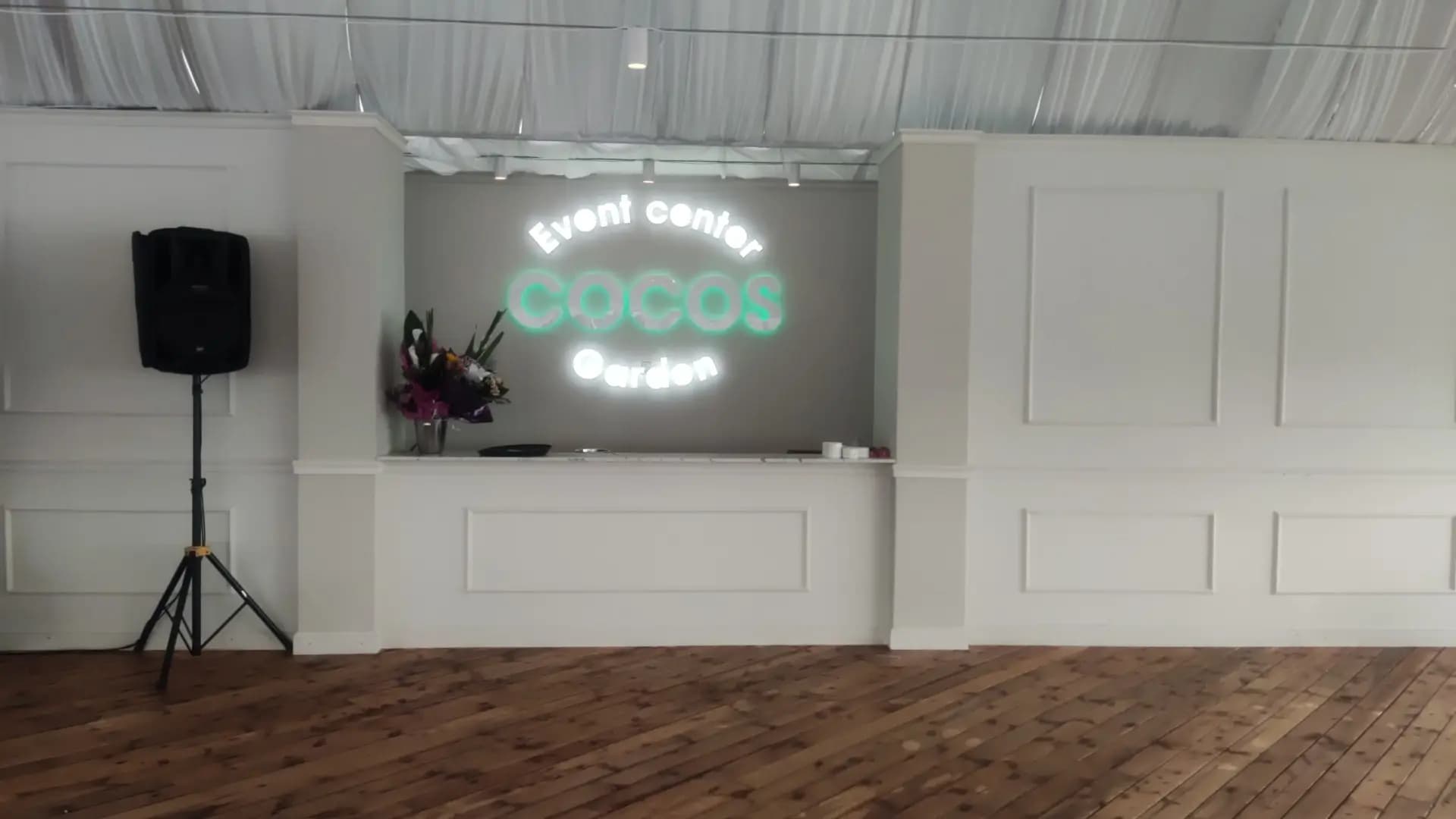 Event center Cocos