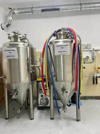 Avren 8600 Brewery / Пивоварна Аврен 8600