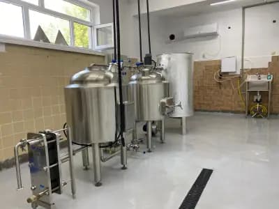 Avren 8600 Brewery / Пивоварна Аврен 8600