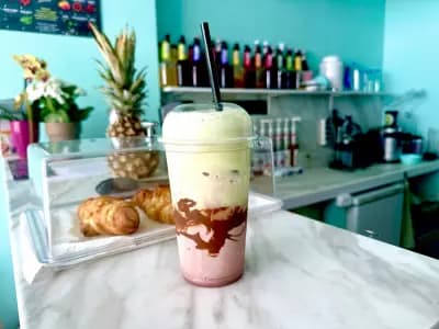 Тифани Фреш БАР