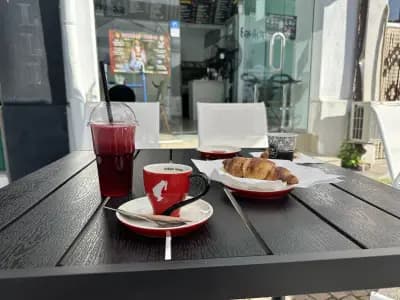 Тифани Фреш БАР