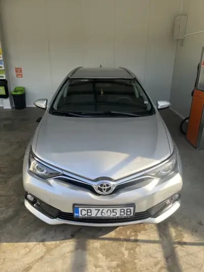 Автомивка на самообслужване и ГТП