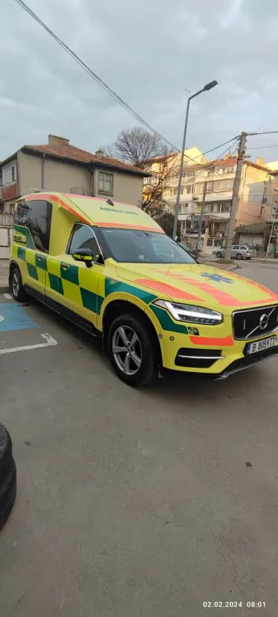 Частна Линейка Варна