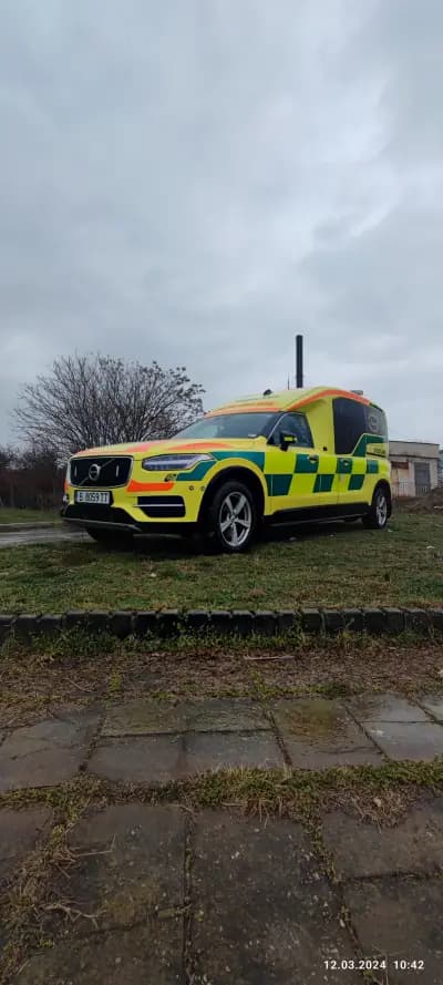 Частна Линейка Варна