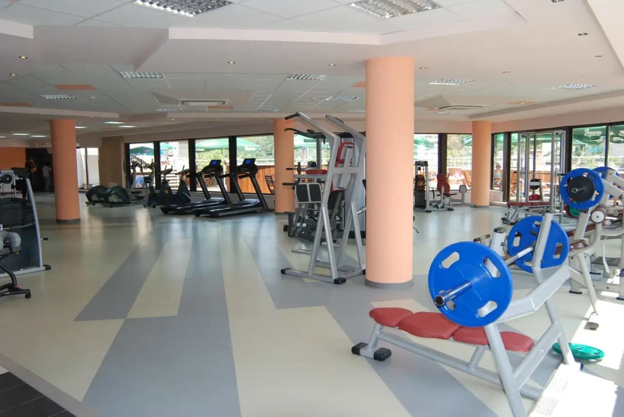 Fitness and Spa хотел Ловеч