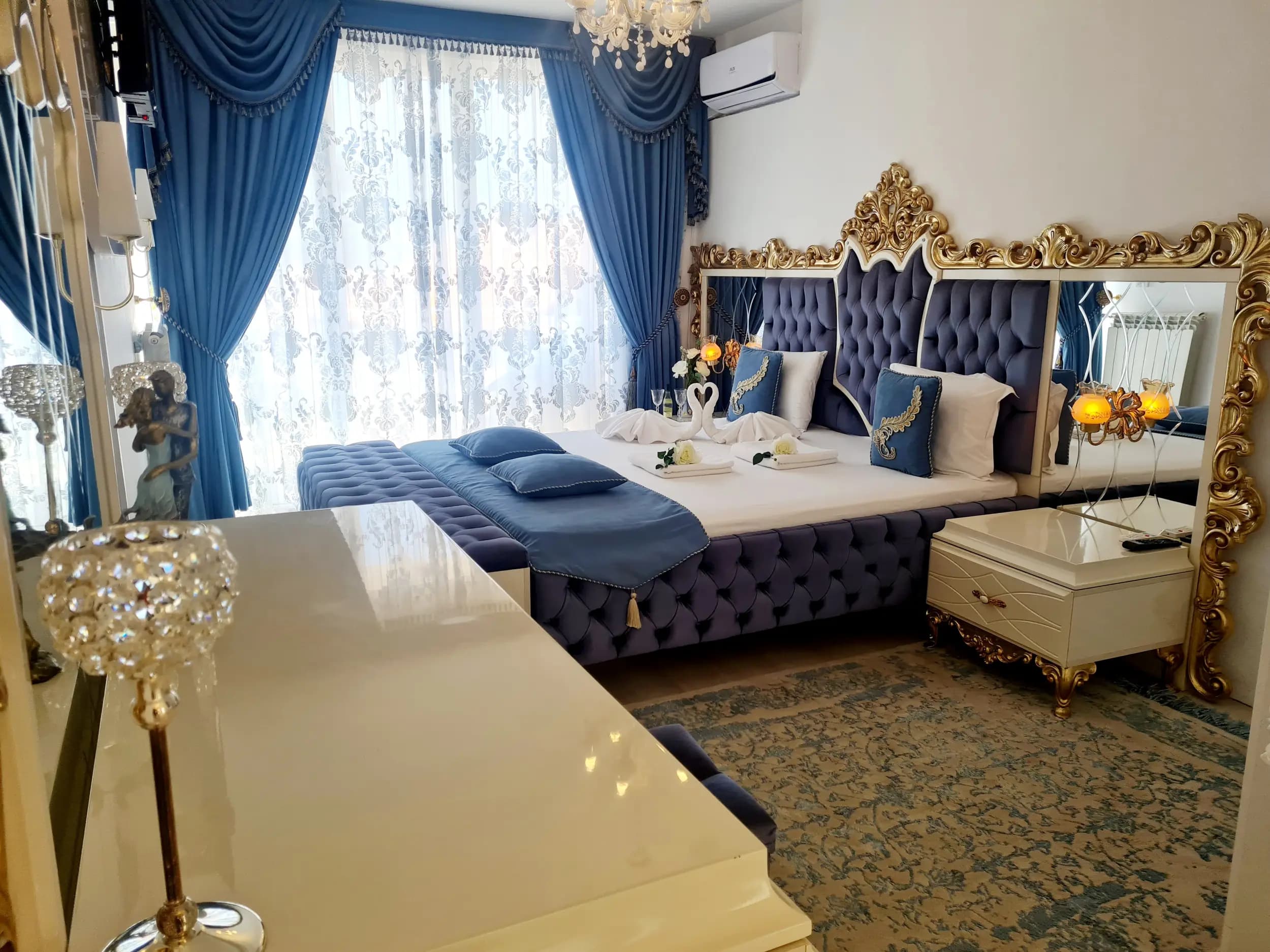 Хотел Далия