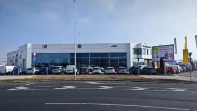 ЕСПАС АУТО - Alfa Romeo, Jeep и FIAT