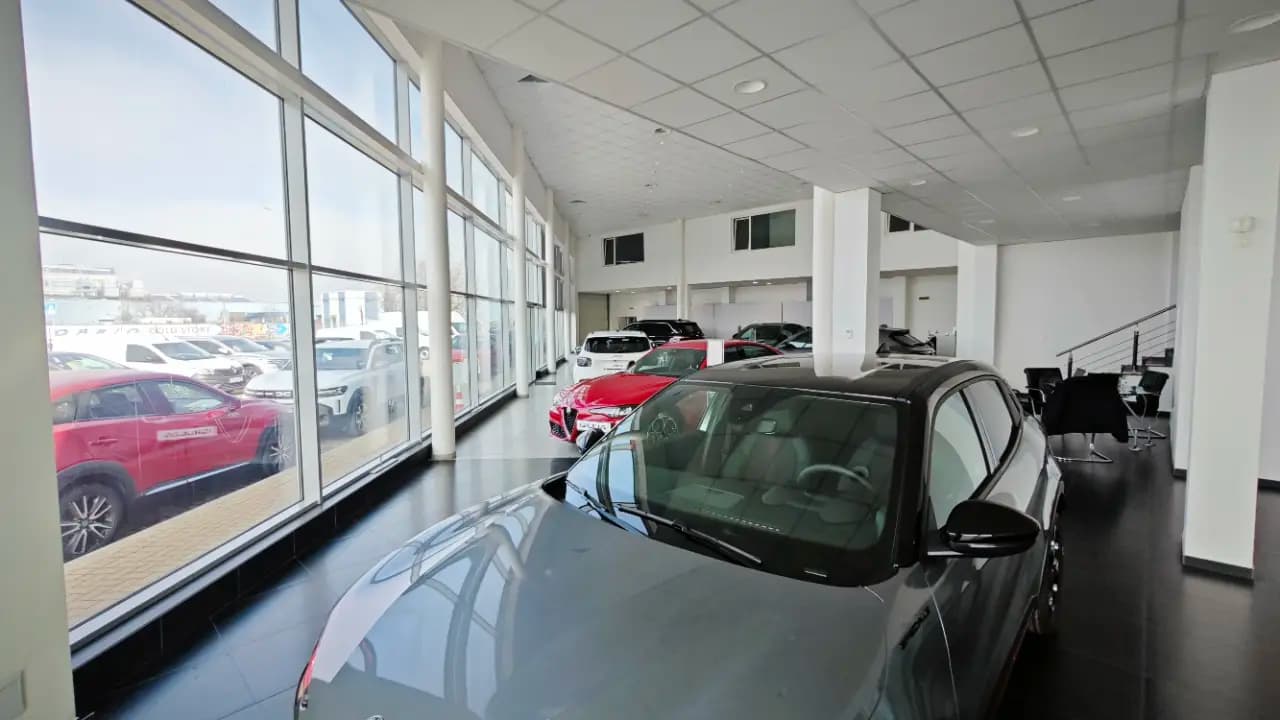 ЕСПАС АУТО - Alfa Romeo, Jeep и FIAT