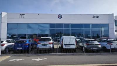 ЕСПАС АУТО - Alfa Romeo, Jeep и FIAT