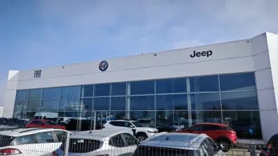 ЕСПАС АУТО - Alfa Romeo, Jeep и FIAT