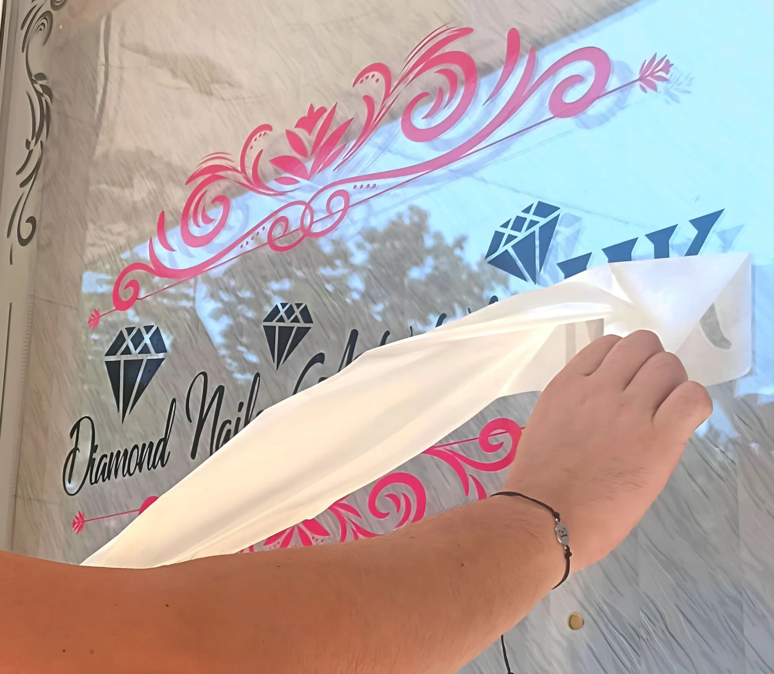 Diamond Nails Art Studio MK