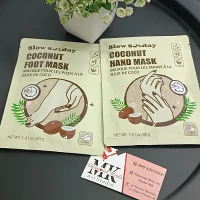 Diamond Nails Art Studio MK