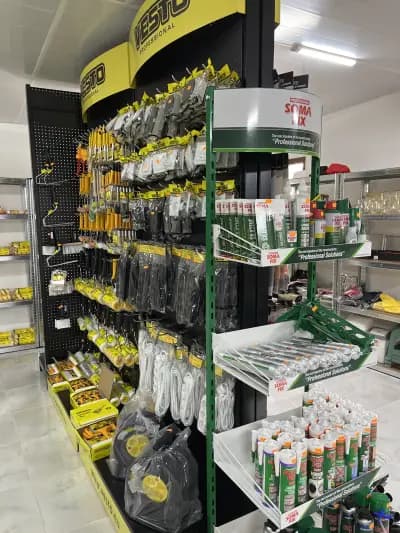 Строителни материали, железария - Огняново