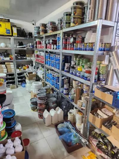 Строителни материали, железария - Огняново