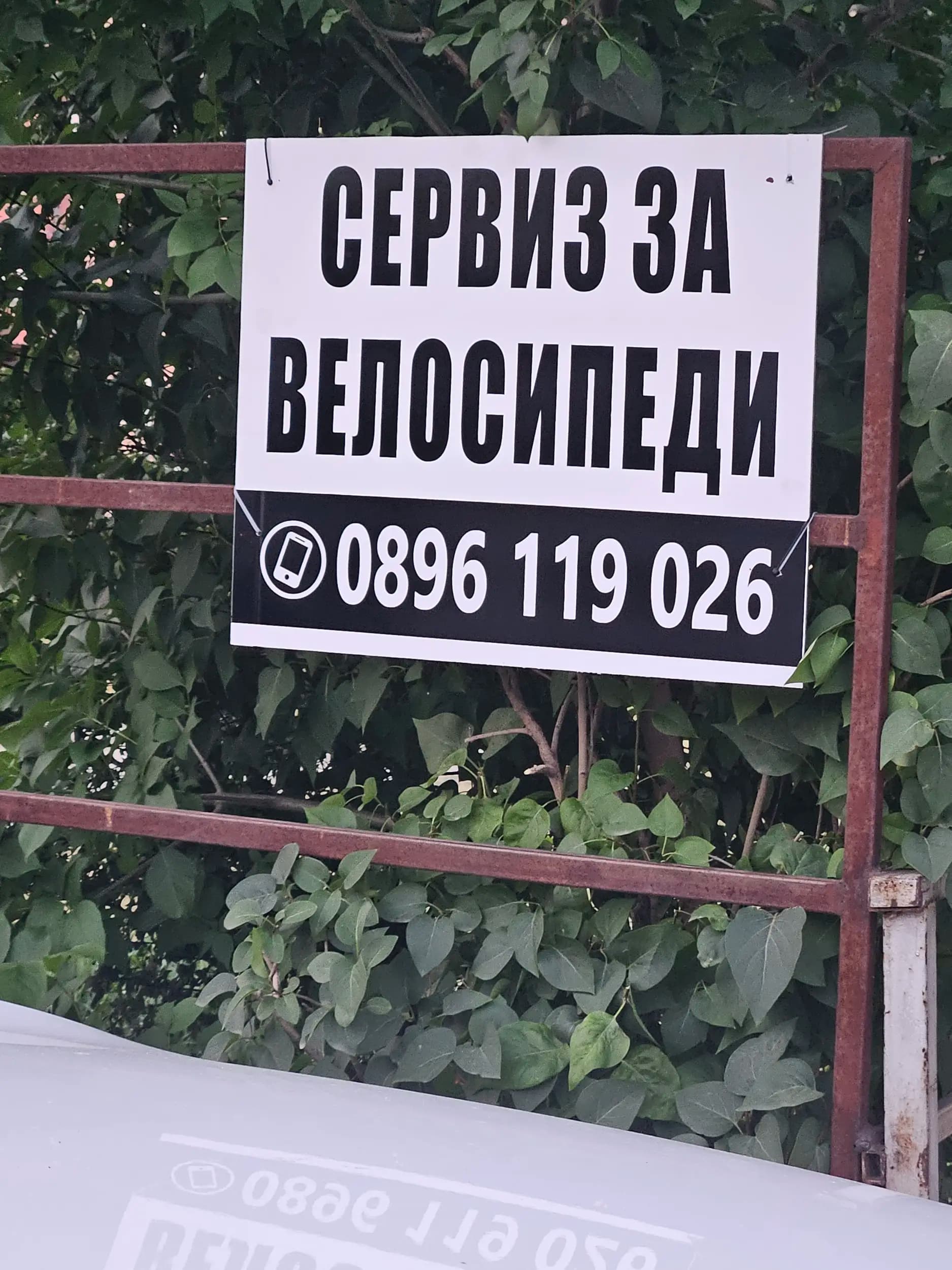 BIKE SERVICE