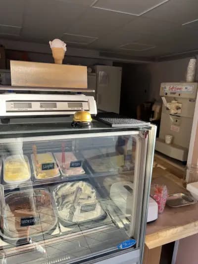 Сладоледа на Жоко