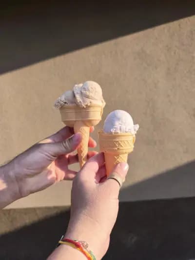 Сладоледа на Жоко