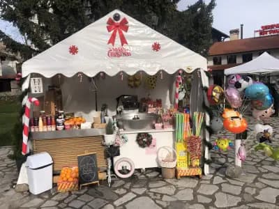 Raffy Gelato & Cotton Candy Bar Bansko
