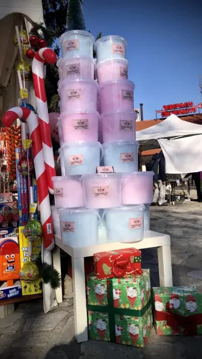 Raffy Gelato & Cotton Candy Bar Bansko