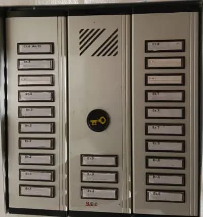 Домофонни системи Русе