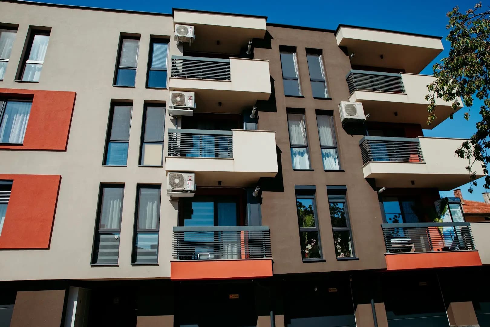 Rose Valley apartment