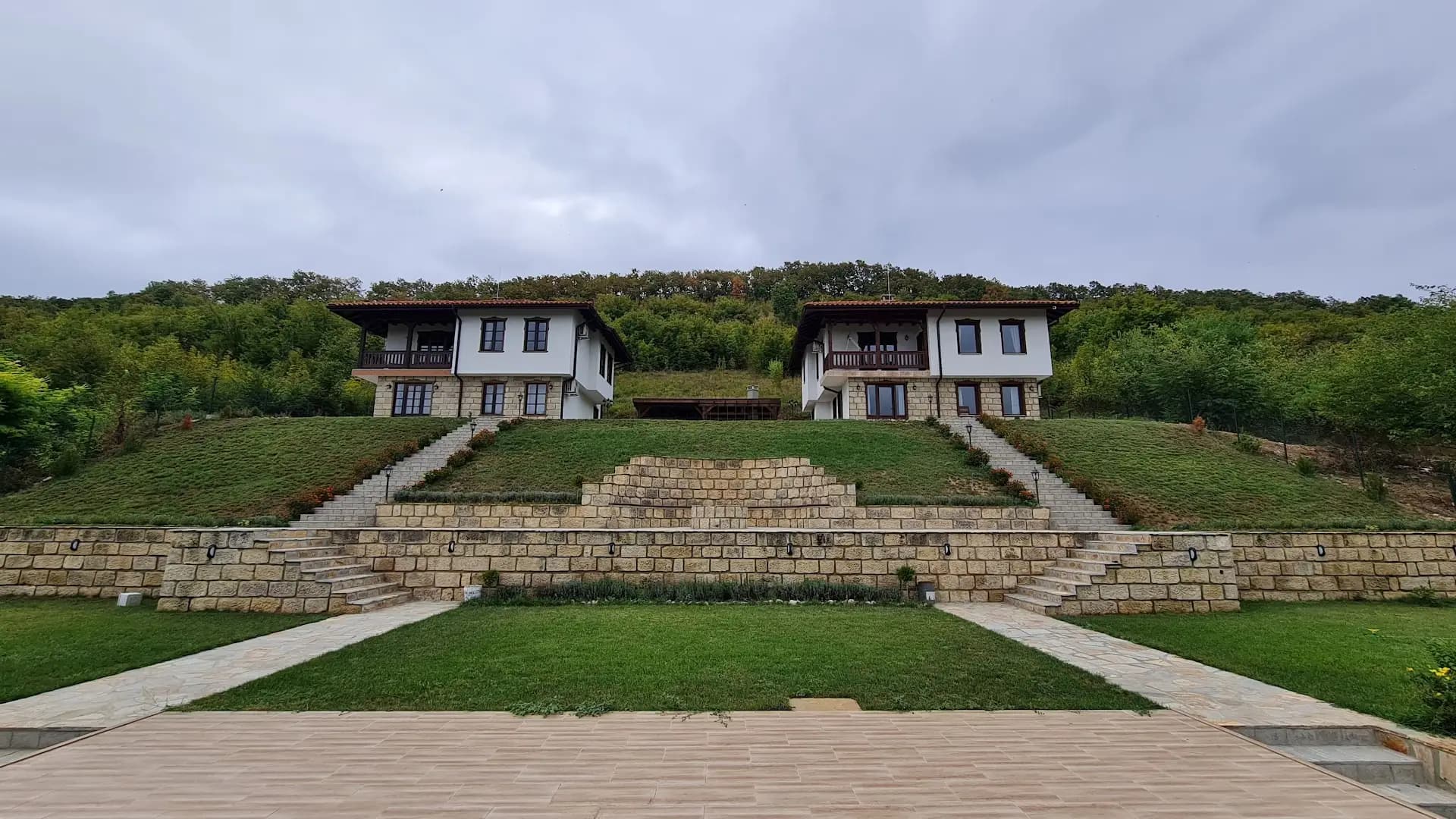 Eco Lodge St Ignatius Еко лодж Игнажден