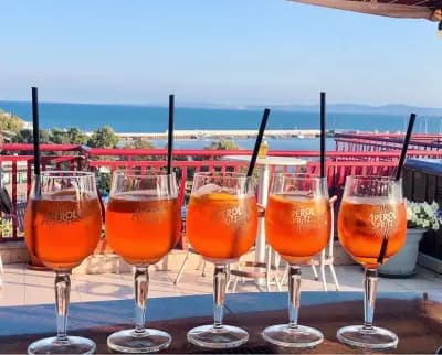 Sky Bar Saint George