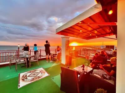 Sky Bar Saint George