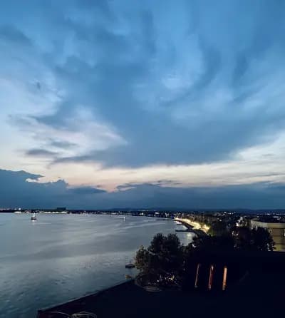 Sky Bar Saint George