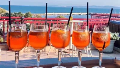 Sky Bar Saint George