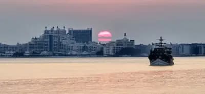 Sky Bar Saint George