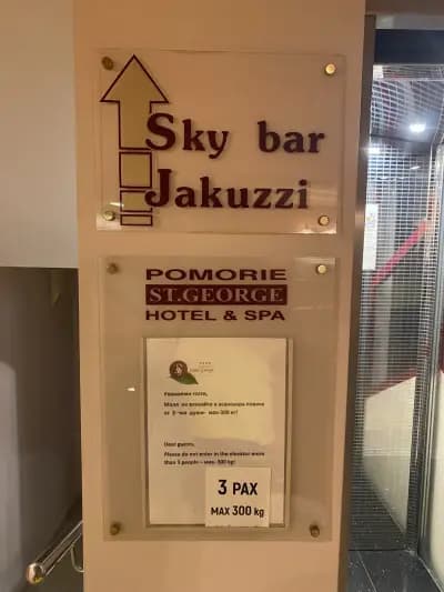 Sky Bar Saint George