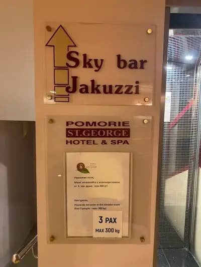 Sky Bar Saint George