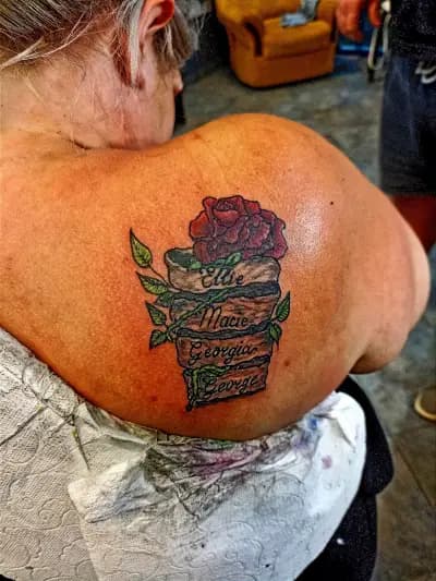 SIGMA TATTOO SUNNY BEACH - CENTER