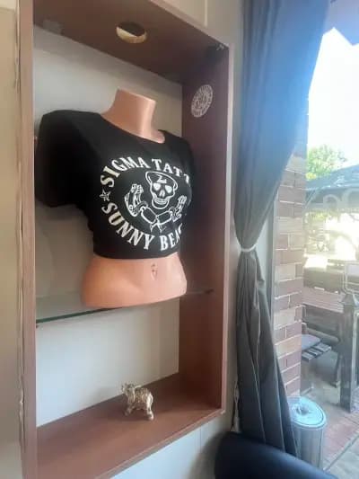 SIGMA TATTOO SUNNY BEACH - CENTER