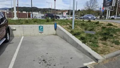 Станция за зареждане Eldrive