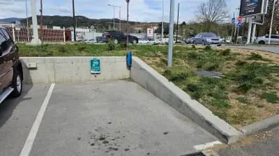 Станция за зареждане Eldrive