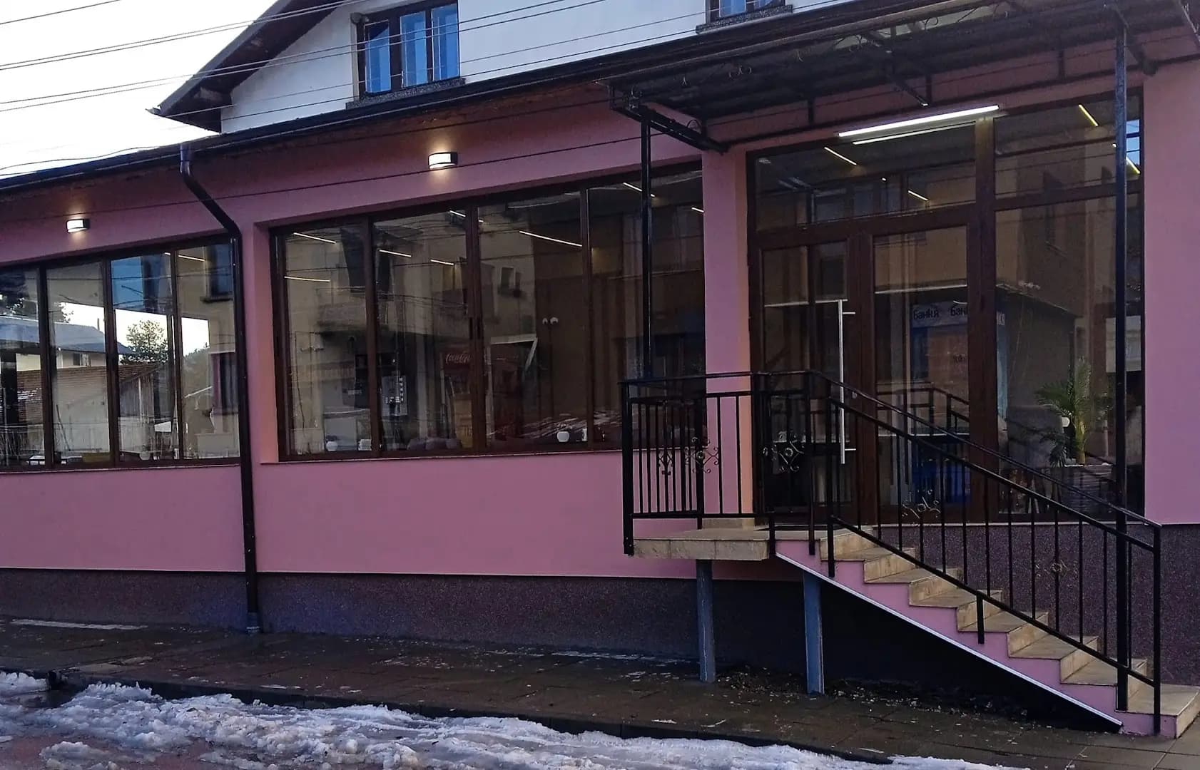 Бързо хранене Башеви