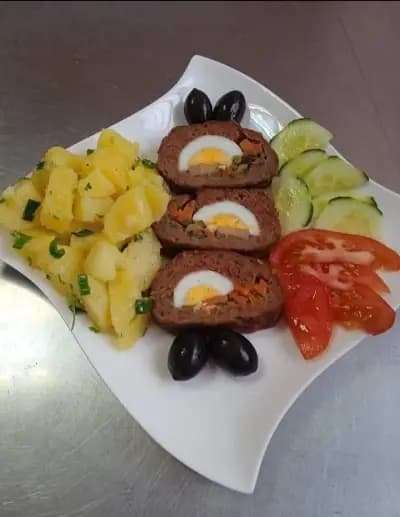 Бързо хранене Башеви