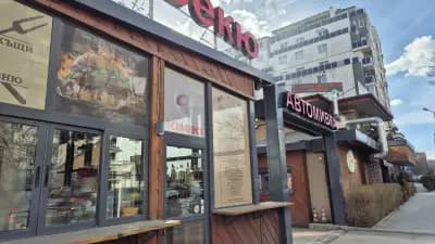 Автомивка Моториста