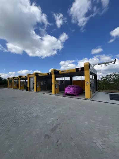 AQUARAMA ELMIRA CAR WASH